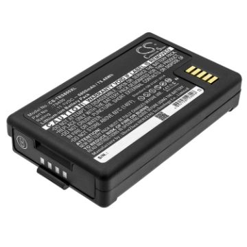 Focus 35 Battery Replacement Spectra - 1