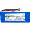 Picture of Battery Replacement Hioki Z1000 for LR8400 MR8880-20