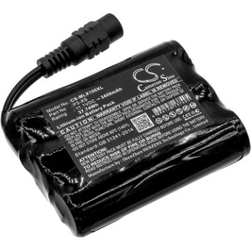 Minelab P3-XS Battery Replacement for Sovereign XS - 1