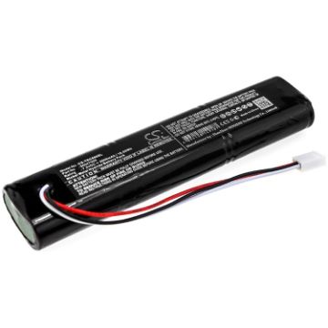 Trilithic 90047000 Battery Replacement for 860 DSPi Cable Meter - 1