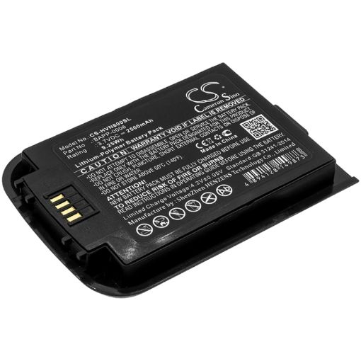 Replacement Battery for Humanware BAPP-0006 Stream - 1