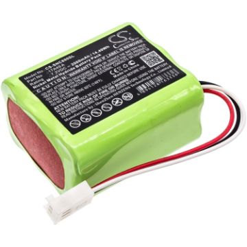 Sencore 17A49 A Battery Replacement - 1
