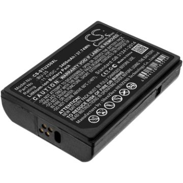 Sumitomo BU-25 Battery Replacement for Fusion Splicers BU25 Type-25 - 1