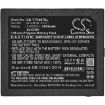 Battery Replacement Triplett 37-105 37-71 WG-B16 for CamView IP Pro - 5
