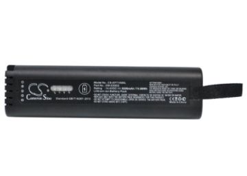 Battery Replacement Exfo L08D185A L08D185UG XW-EX002 XW-EX006 for FTB-150 FTB-200 - 1