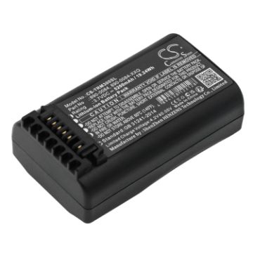 Battery Replacement Trimble 108571-00 53708-00 53708-PRN 67201-01 67201-01-TNL - 1