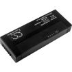 Battery Replacement Ge 1003022 for Krautkramer USM 33 - 2