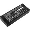 Battery Replacement Ge 1003022 for Krautkramer USM 33 - 4