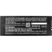 Battery Replacement Ge 1003022 for Krautkramer USM 33 - 6