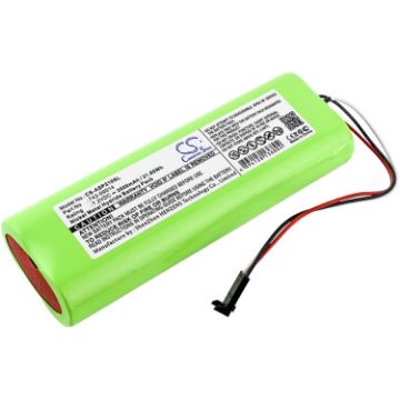 Battery Replacement for Applied Instruments 742-00014 SM-72330-3P - 1