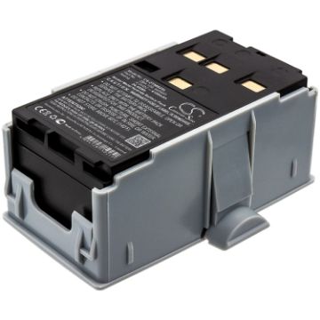 Geomax 645465 ZBA-100 Battery Replacement for ZTS 602LR ZTS602 - 1