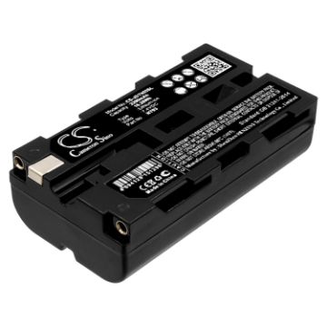 Jdsu 19-3762 NT93 NT99 Battery Replacement for NT1150 NT1155 - 1