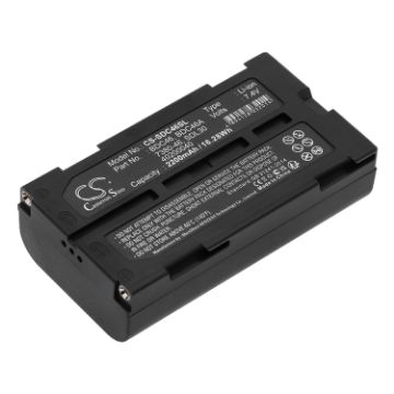Replacement Battery for Pentax DA020F - 1