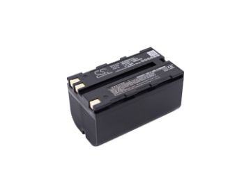 Geomax ZBA200 ZBA400 Battery Replacement for Stonex R6 Zoom 20 - 1