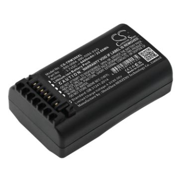 Spectra Precision Battery Replacement for Focus 6 & Focus 8 - 1