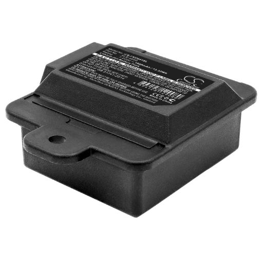 Picture of Battery Replacement Fukuda FLE-444G for FLE-444G FLG-411QG