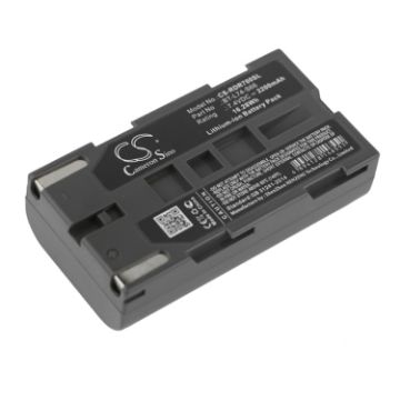 Huepar 6S-LB26 Battery Replacement for Crossline Laser 602CG/602CR - 1