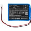Battery Replacement Deviser B09040066 for DS2100A DS2100B - 3