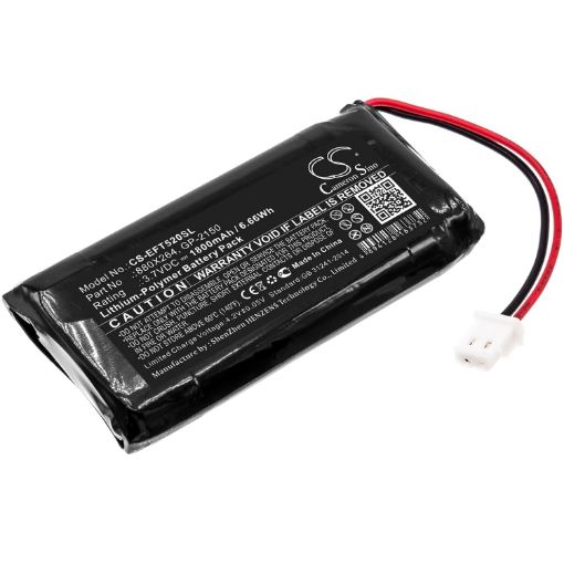 Picture of Battery Replacement Exfo 880X264 GP103045L180R GP-2150 for FOT-5200 FOT-5200 CWDM Channel Power An