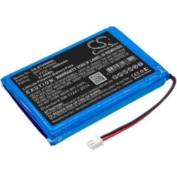 Siglent BATT-SHS800 Battery Replacement for SHS1000 SHS800 - 1