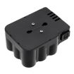 Leica 439149 GEB77 Battery Replacement for TC400-905 TPS1000 - 4