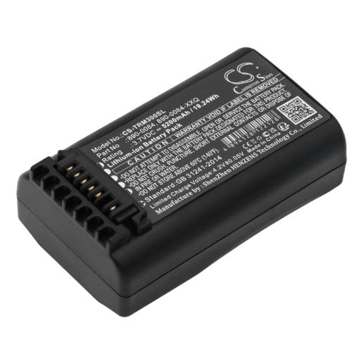 Spectra Precision Battery Replacement for Focus 6 & Focus 8 - 1