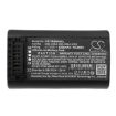 Spectra Precision Battery Replacement for Focus 6 & Focus 8 - 5