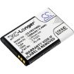 Fukuda FL-1A Battery Replacement for EK-168G EK-268G - 1