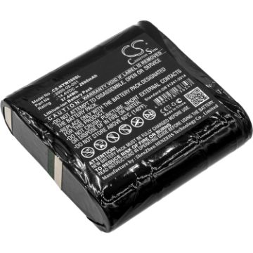 Noyes 3900-05-001 Battery Replacement for W2003M - 1