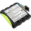 Battery Replacement Jdsu 0718081TPS 21100729 000 for Smartclass E1 2M VDSL ADSL TPS - 1
