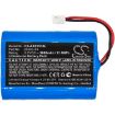 Battery Replacement Argos 25303-53 for Omega Zen Pipette Controllers - 3