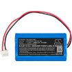 Battery Replacement Alpsat 4SF3HDS1 SF3HD-BA for Satfinder Spare Part 3HD - 3