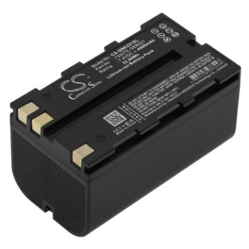Geomax Battery Replacement for Stonex R6+ Zoom 20 - 1