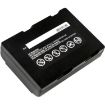 Fitel S943 S943B Battery Replacement for S121A S121M4 - 4