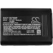Fitel S943 S943B Battery Replacement for S121A S121M4 - 5