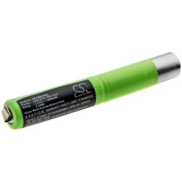 Battery Replacement Testo 0563 0300 0563 0310 0563 0345 for 300 L 300 M - 1