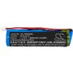 Battery Replacement Testo 0515 5046 for 320 Combustion Analyzer - 3