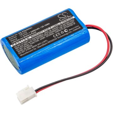 Battery Replacement Promax CB-076 for 8 Premium CATV Analyser - 1
