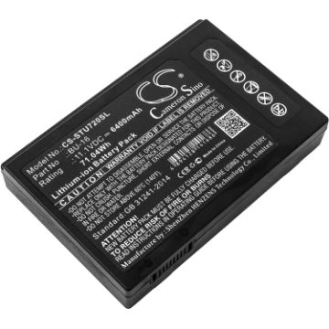 Sumitomo BU-16 Battery Replacement for TYPE-72 TYPE-82 - 1