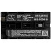 Picture of Battery Replacement Tsi 700032 for 8532 AeroTrak 9036-01