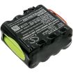 Martel 85804 BP-33 DC16 Battery Replacement for BetaGauge 330 - 2