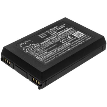 Battery Replacement Trimble 66450-00 BA-1405206 for 66410-00 Juno SA - 1