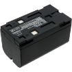Battery Replacement Geomax ZBA301 ZBA302 for Zipp10 Zoom 20 - 2