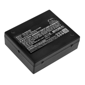 Rae Systems 20-3402-000 Battery Replacement for QRAE II Gas Monitor - 1