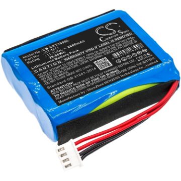 Tecatel Battery Replacement for M-T1 Combo - 1
