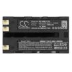 Picture of Battery Replacement Leica 724117 733269 733270 772806 GBE211 GBE221 GEB211 GEB212 GEB90 ZBA200 ZBA400 for ATX1200 ATX900