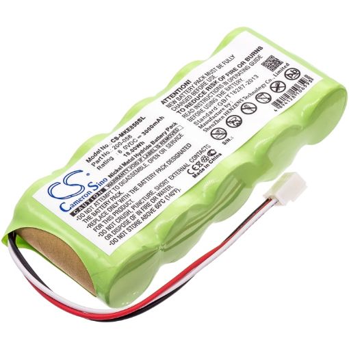 Picture of Battery Replacement Ge 200-058 for Magna-Mike 8500