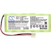 Picture of Battery Replacement Ge 200-058 for Magna-Mike 8500