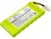 Dranetz 118348-G1 BP-HDPQ Battery Replacement for HDPQ-Guide HDPQ-Visa - 1