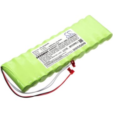 Josam E-0603 Battery Replacement for Truck Aligner II - 1